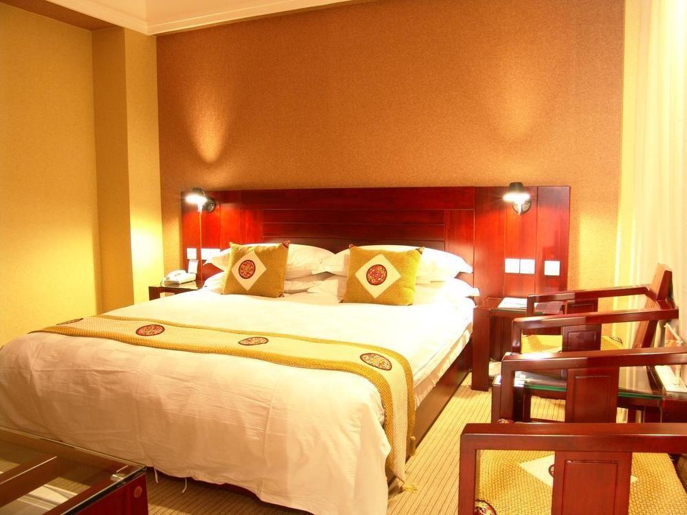 Lijiang Dian Jun Wang Hotel Экстерьер фото