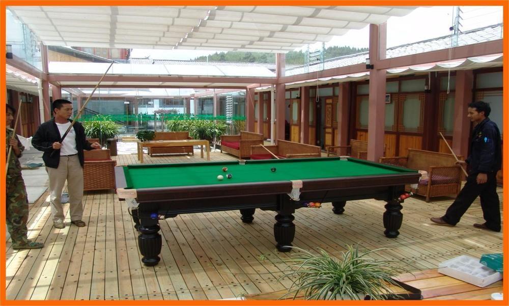 Lijiang Dian Jun Wang Hotel Экстерьер фото