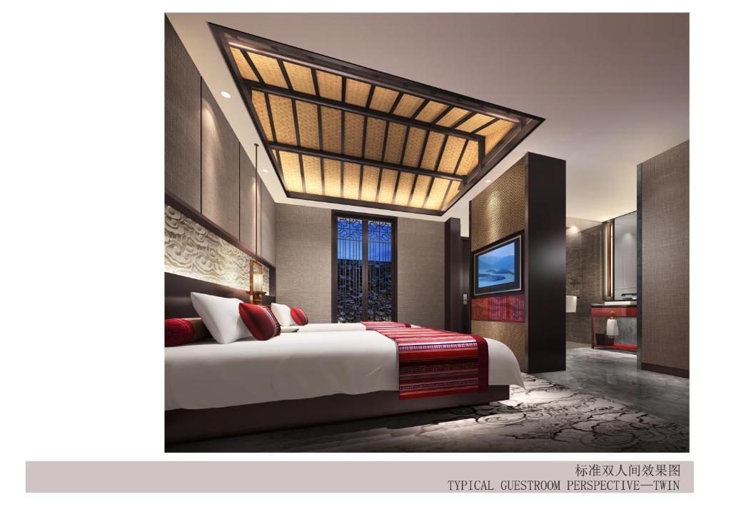 Lijiang Dian Jun Wang Hotel Номер фото