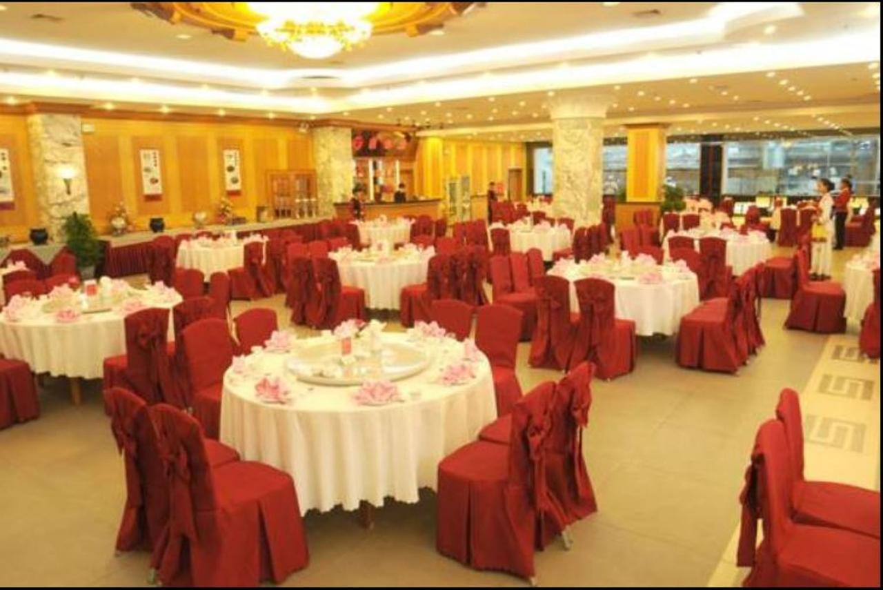Lijiang Dian Jun Wang Hotel Экстерьер фото