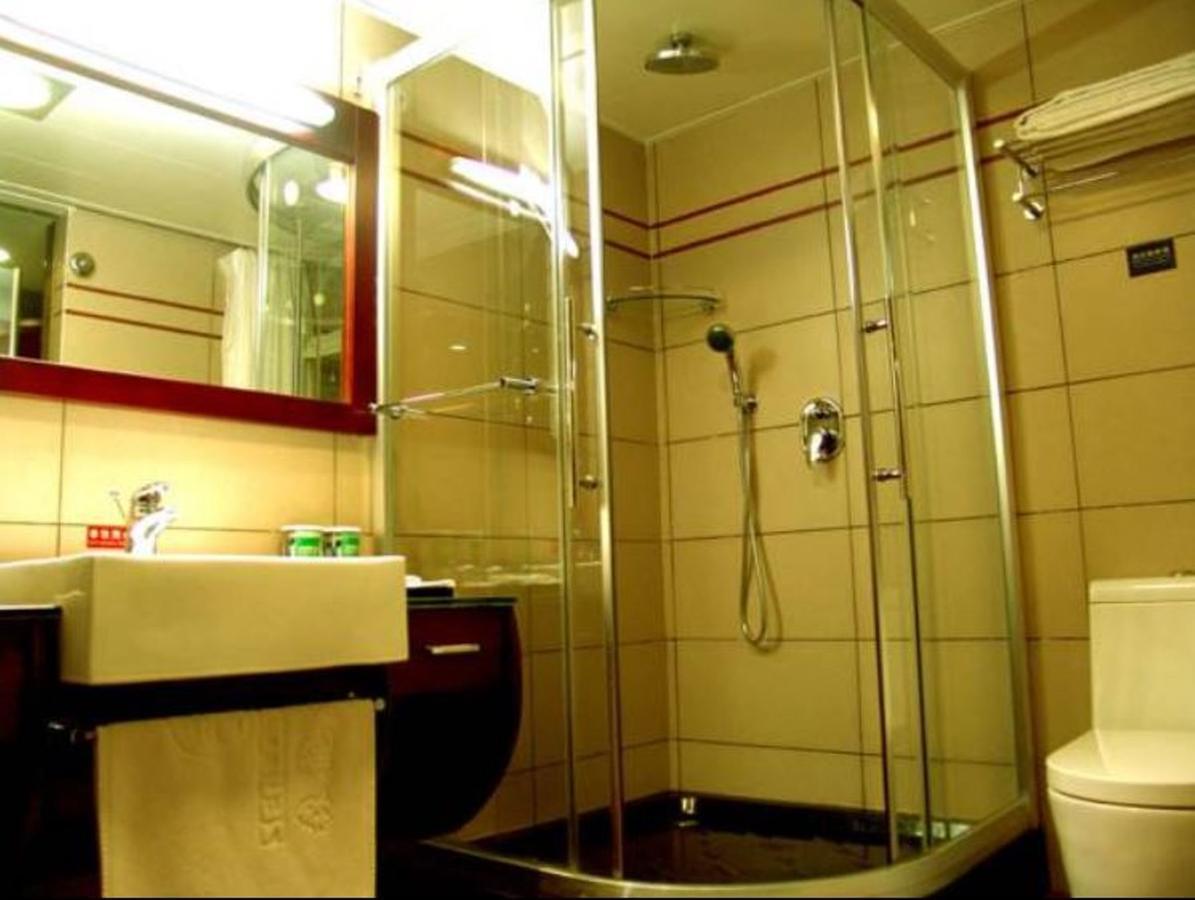Lijiang Dian Jun Wang Hotel Экстерьер фото