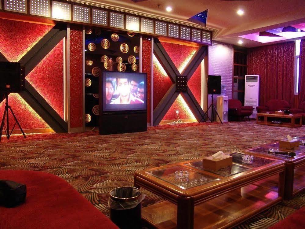 Lijiang Dian Jun Wang Hotel Экстерьер фото